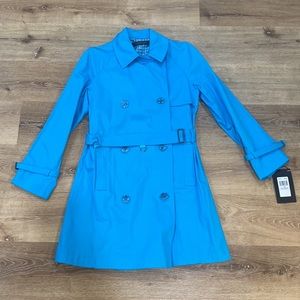 London Fog women’ Manhattan Collection trench coat.